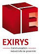 Exirys logo