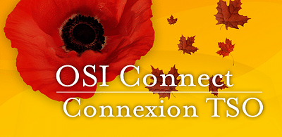 Web Design for OSI Connect - Webseitengestaltung