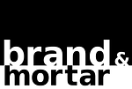Brand & Mortar logo