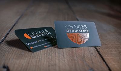 Conception de logo - Design & graphisme