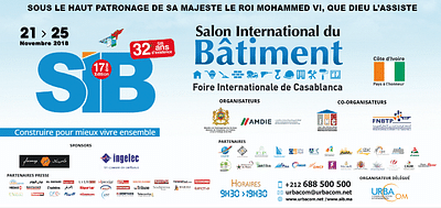 Salon International du Bâtiment - Event