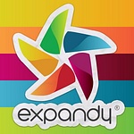 Expandy Centro Comercial Virtual logo