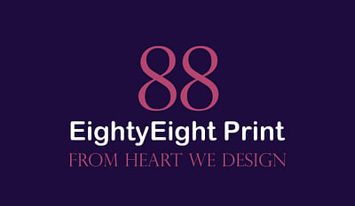 88 EightyEight Print Agency - Réseaux sociaux
