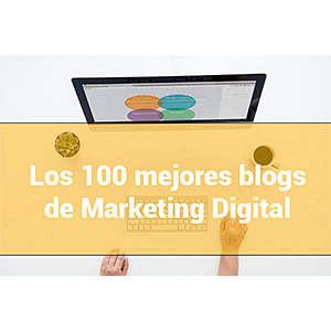 iMeelZ Mejores Blogs de Marketing Digital (IEBS) - Pubblicità