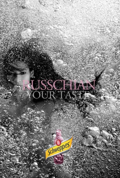 Russchian - Publicité