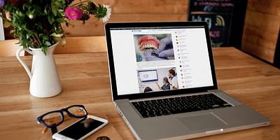 Creación de contenidos para el blog de DentyDent - Estrategia digital