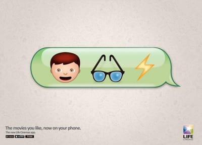 Harry Potter - Advertising