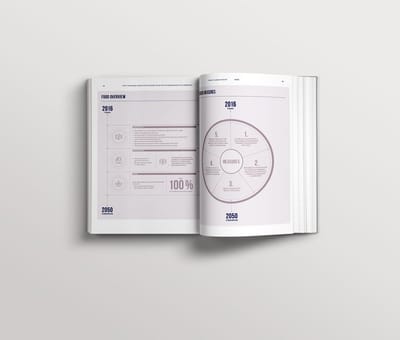 The Third Industrial Revolution - Graphic Design