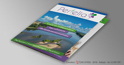 Perfelia - Graphic Design