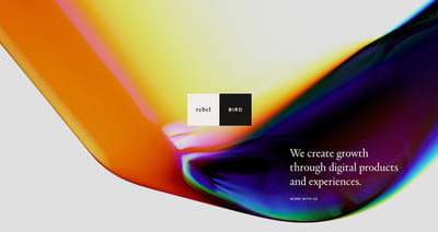 Rebel & Bird - Brand and Website - Branding & Positionering