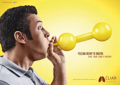 Balloon, 2 - Werbung