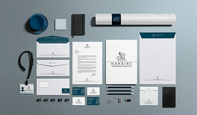 Corporate Branding - Graphic Design