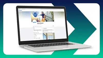 Social Media Growth for Uponor - Digital Strategy