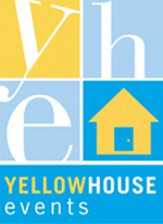 Yellow House Events logo