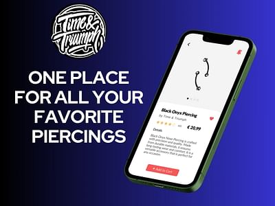 Time & Triumph : E-commerce - E-commerce