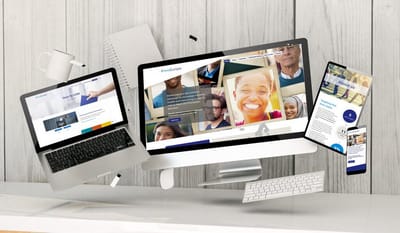 VoteEuropa campaign website - Création de site internet