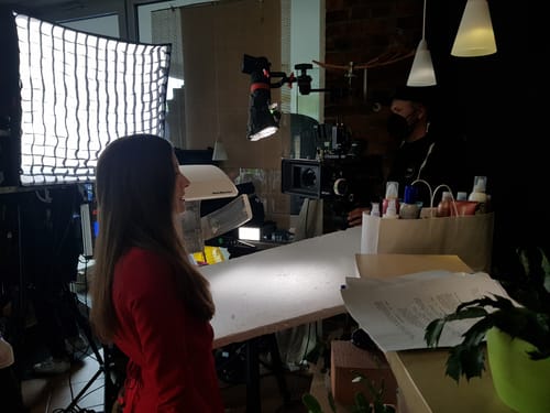 DIE FILMAGENTUR für Imagefilme, Videomarketing & Recruitingvideos cover