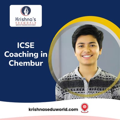 Krishna's Eduworld - ICSE Coaching in Chembur - Marketing