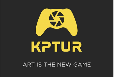 Kptur I Application mobile - Design & graphisme