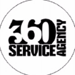360 Service Agency logo