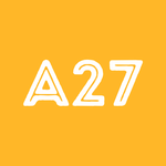 Abstract27 - French web agency based in London, UK for SMEs logo