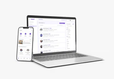 Nouri Mobile App - Mobile App