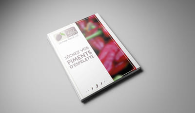 SÉCHAGE ROUDIL - Design & Graphisme Mailing - Publicité