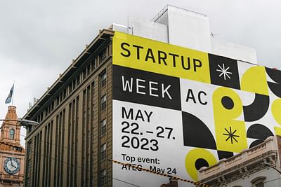 Startup Week AC - Content Strategy