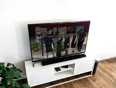 Ericsson TV Guide - Image de marque & branding