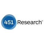 451 Research logo