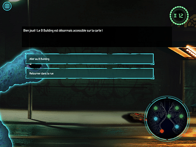 Serious game - Laboratoire Pharmaceutique - Innovation
