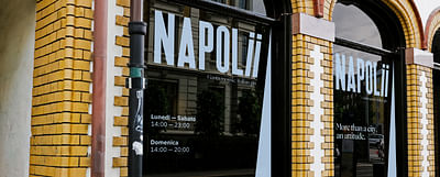 Napolii | Branding - Image de marque & branding