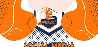 Robianero Seafood Restaurant: Social Media Content - Content-Strategie
