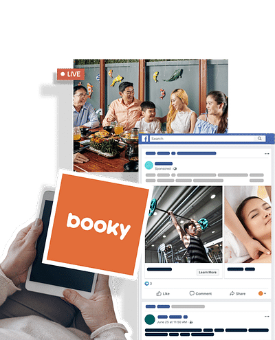 Increasing app installs with Facebook ads - E-commerce