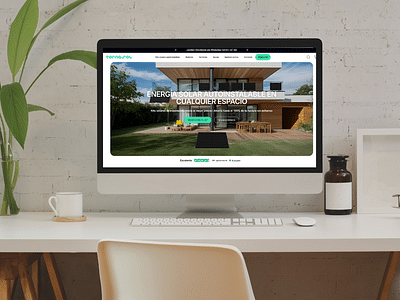 TORNASOL ENERGY | Ecommerce | CRO | Growth - Desarrollo de Software