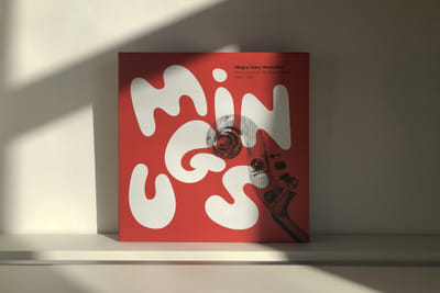 Mingus Takes Manhattan - Design & graphisme