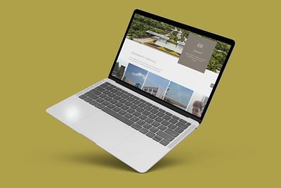 Desarrollo web Ciudad Mayakoba - Website Creation