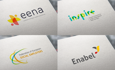 Brand identity portfolio - Ontwerp