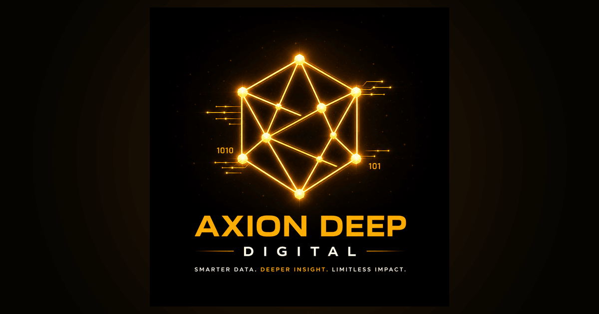 Axion Deep Digital