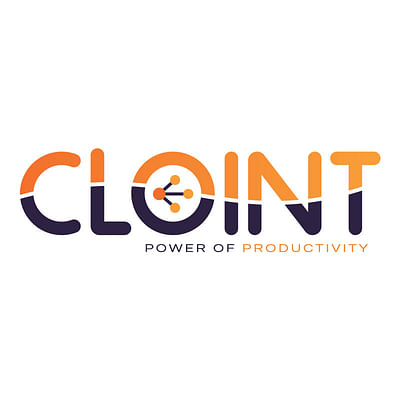 Logo designing Cloint LLC - Graphic Design