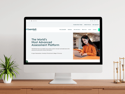 Examsoft - Web Application
