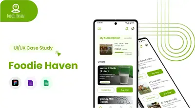 Mobile App for Restaurant Ordering and Tracking - E-commerce