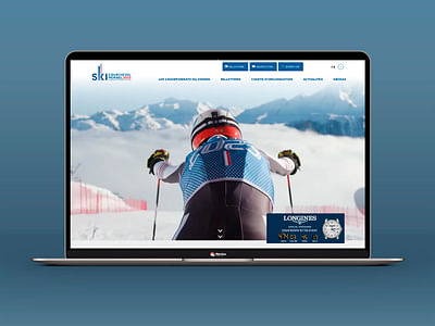 Championnats du Monde de Ski - 2023 - Content Strategy
