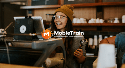 MobieTrain | Mobile Application & custom CMS - App móvil