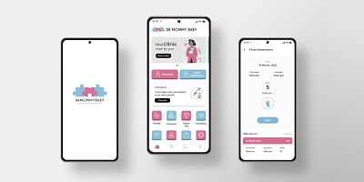 Digitized Buku Pink for Pregnant Moms - App móvil