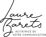 Agitatrice de votre communication logo