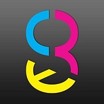 cre8 [art + design] logo