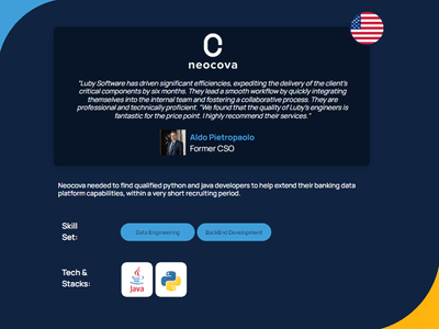 Neocova - Software Development