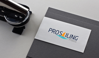 Branding and Web Development for Prosailing Malta - Création de site internet