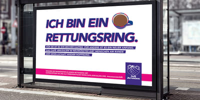 Café Jerusalem – Eine Portion Zuversicht - Markenbildung & Positionierung